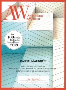 A+W 2019 100 Beste Badstudios