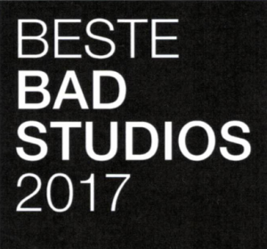 beste badstudios 2017
